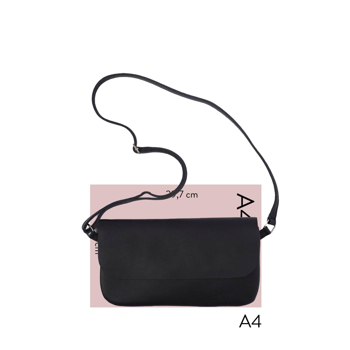 Bag, Double Up, Moss used look