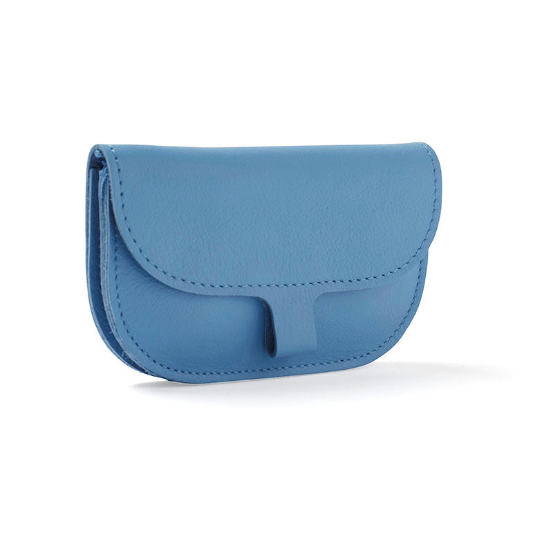 Wallet, Bless You, Painters Blue