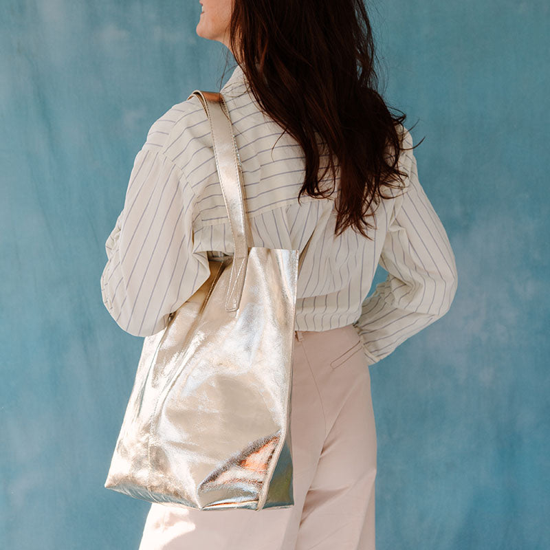 Bag, Swing It, Gold