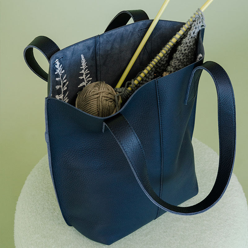 Bag, Swing It, Ink Blue