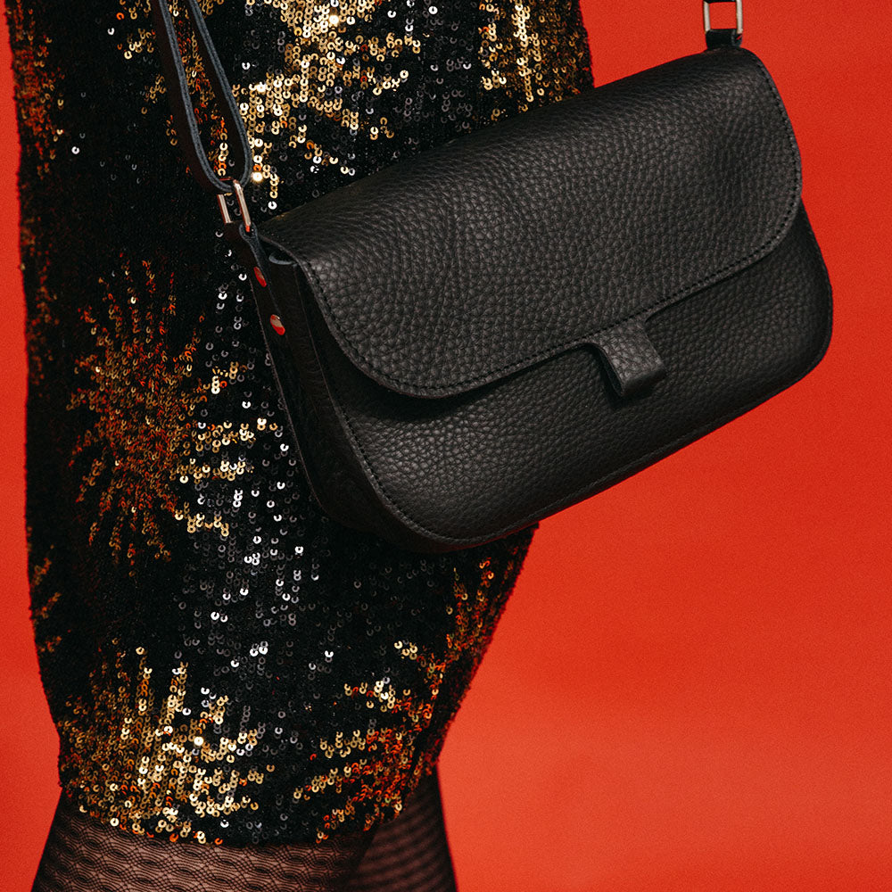 Bag, Wild Swan, Black