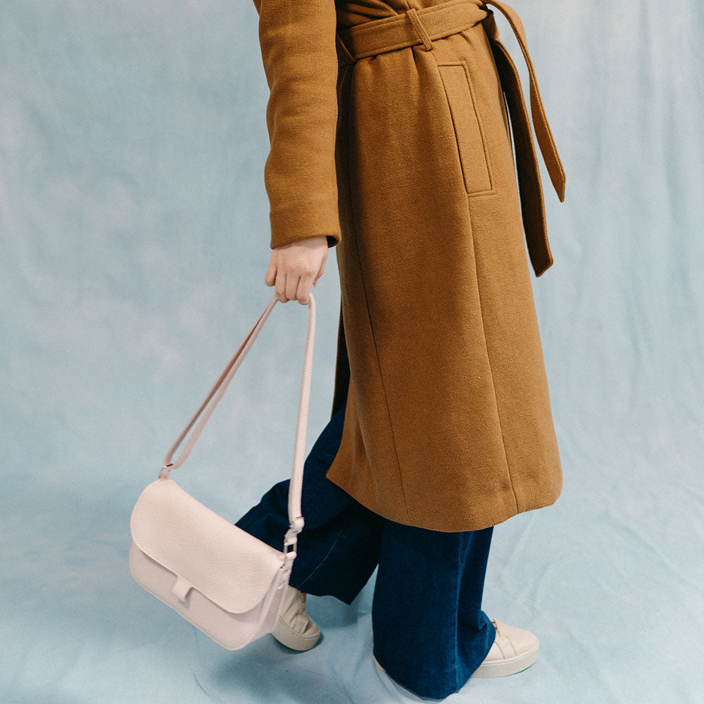 Bag, Wild Swan, Powder Pink