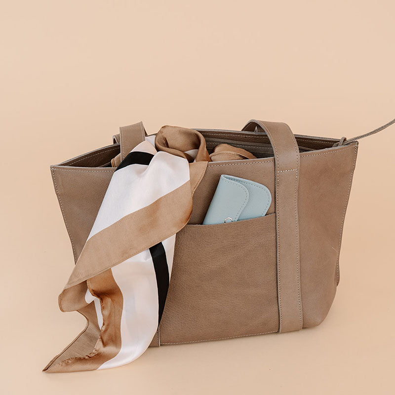 Bag, Family Tree, Moss used look