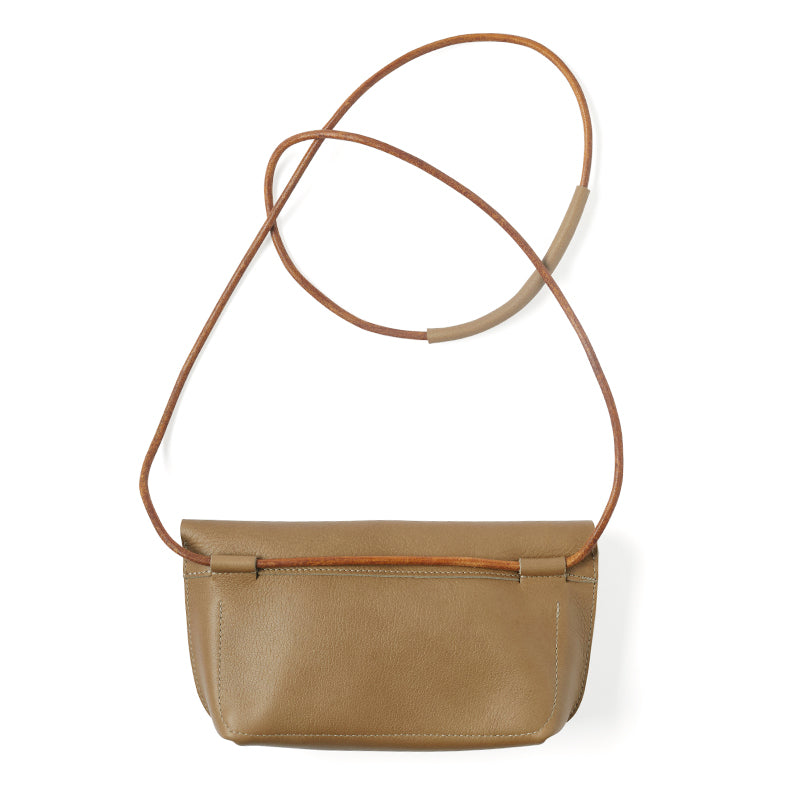 Bag, Secret Garden, Moss used look