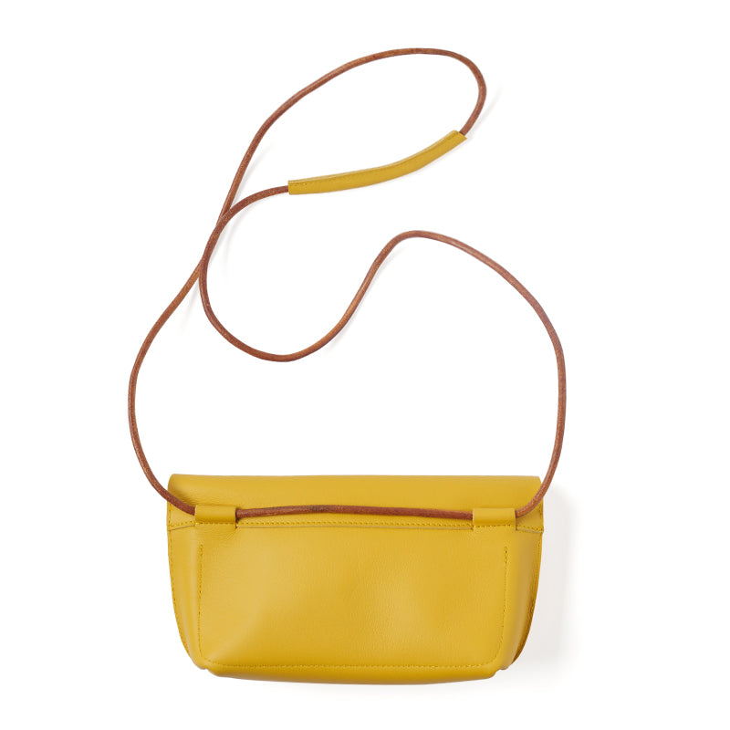 Bag, Secret Garden, Yellow