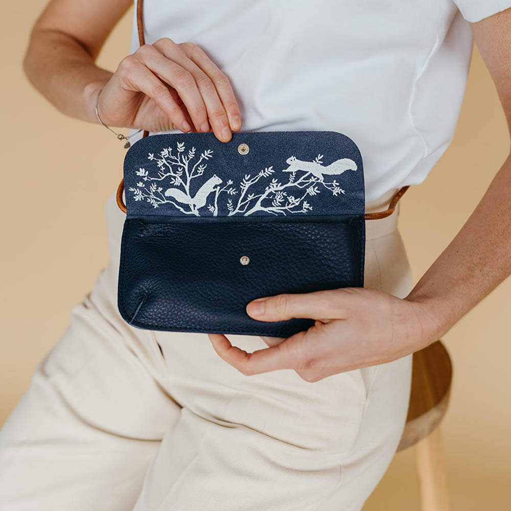 Phonebag, Hang On, Ink Blue