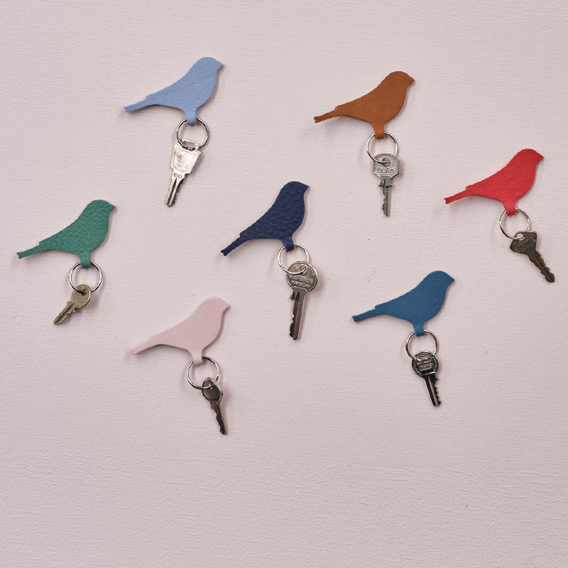 Keyring, Mini Tweet, Forest