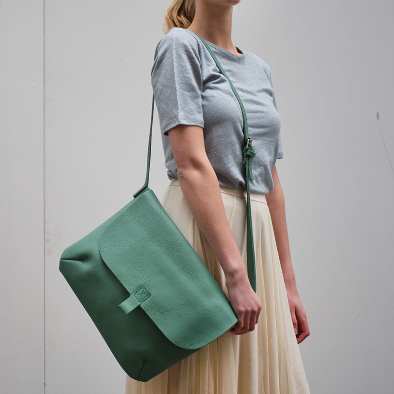 Shoulder bag, Back Yard, Forest