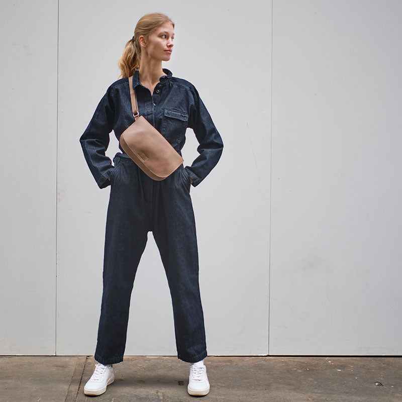 Bag, Lazy Boy, Moss used look