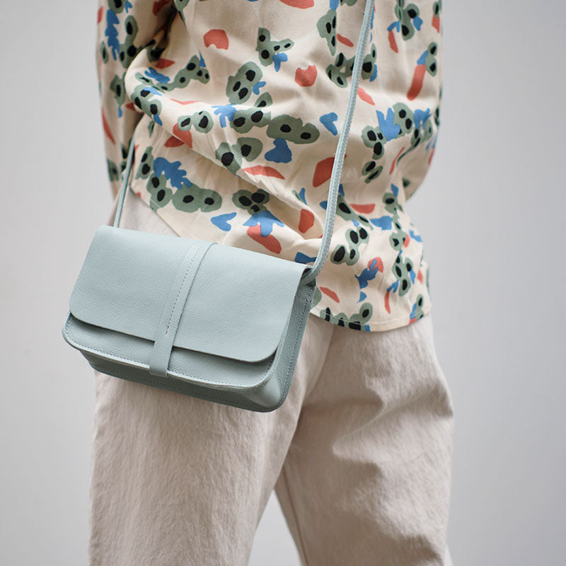 Bag, Lunch Break, Dusty Green