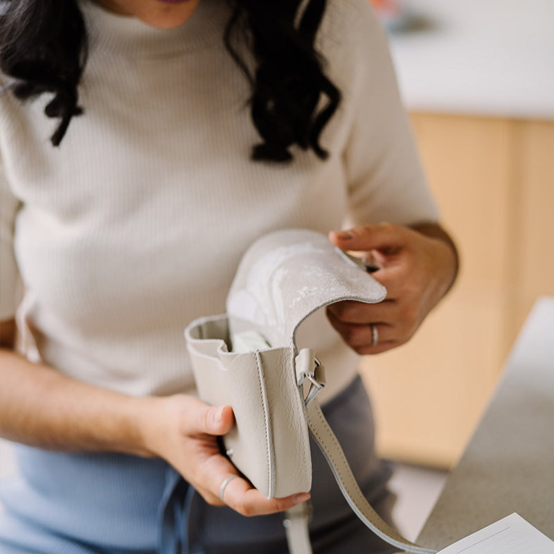 Bag, Little Fox, Cement