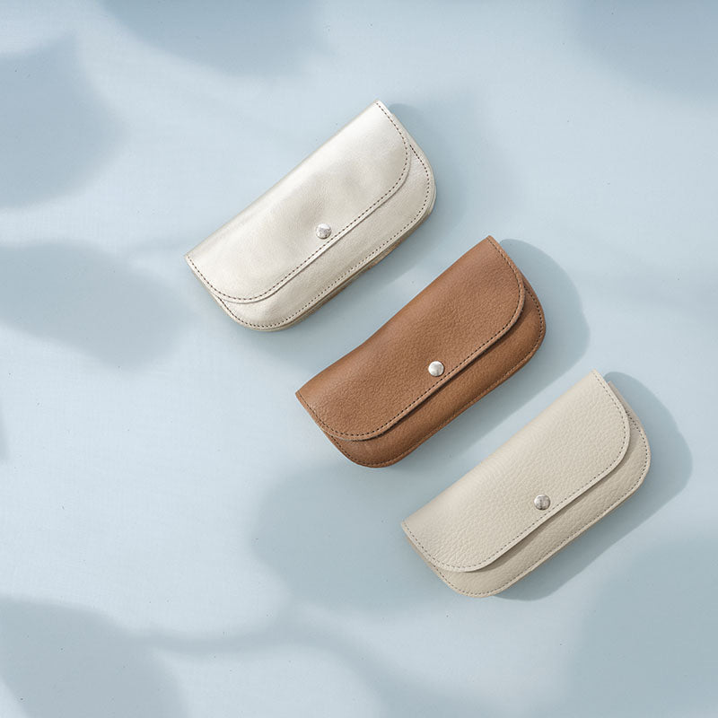 Sunglass case, Sunny Greetings, Cement