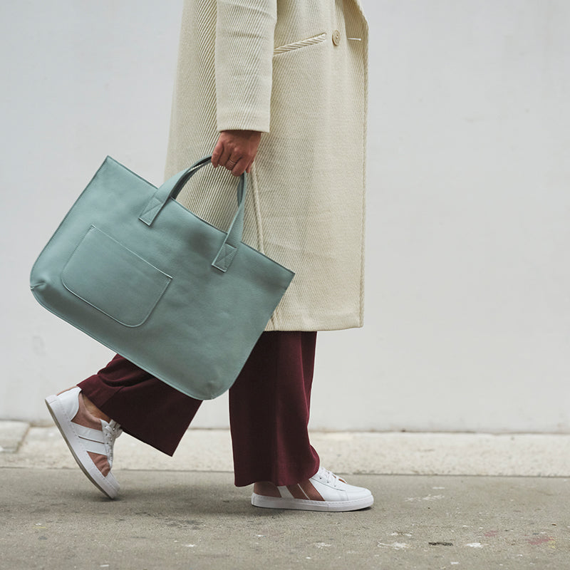 Bag, Elephant Joke, Dusty Green