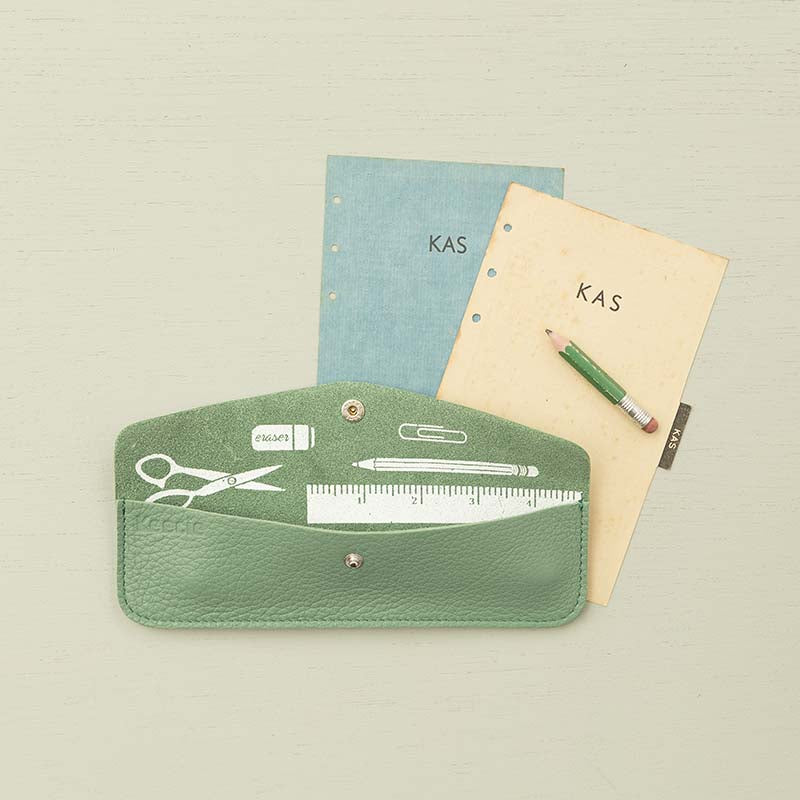 Case, Pen Pal, Forest