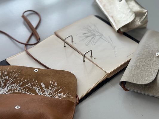 Ons nieuwste tasje: Secret Garden