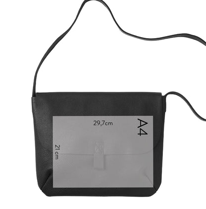 Shoulder bag, Back Yard, Painters Blue