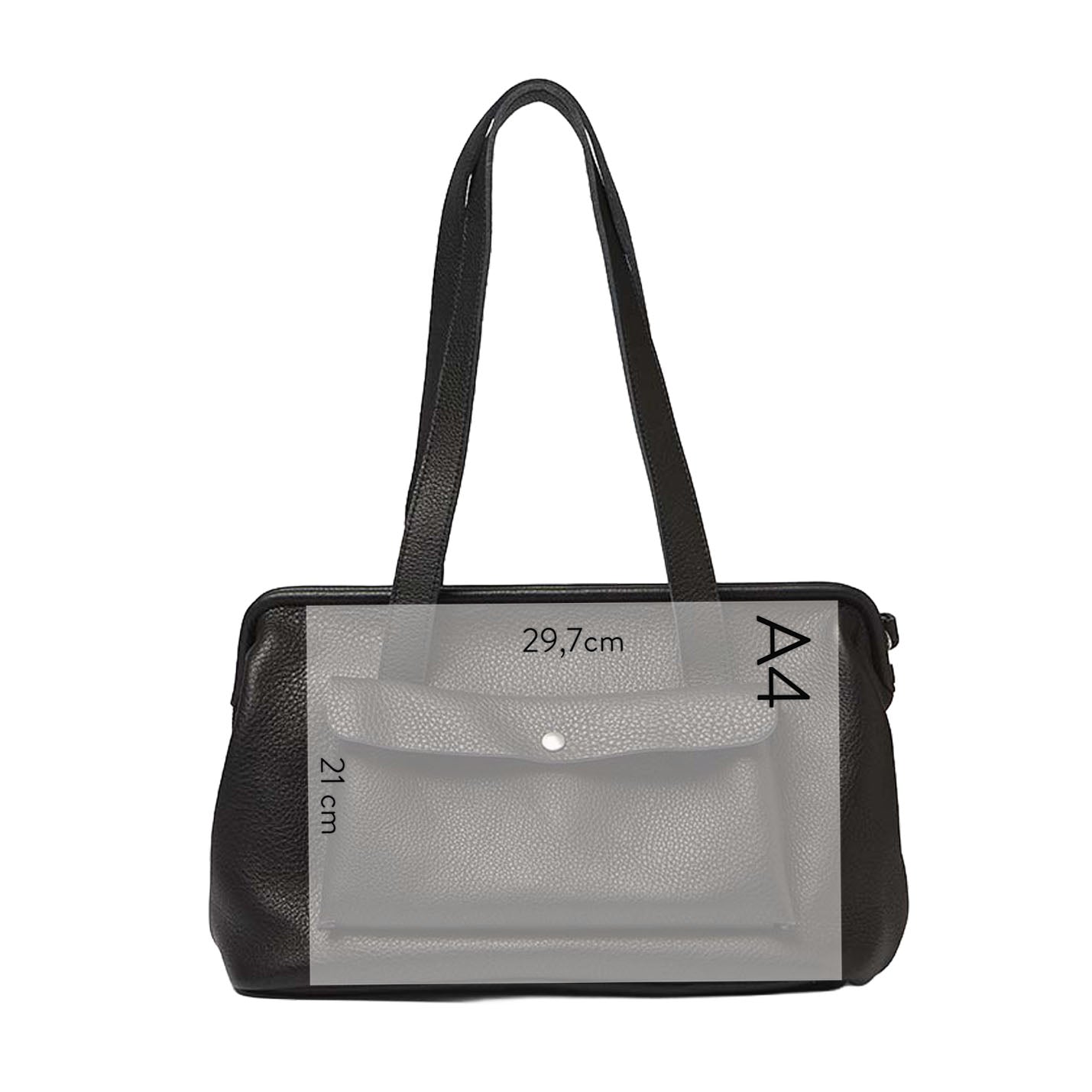 Bag, Room Service, Cognac used look