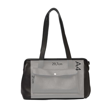 Bag, Room Service, Cognac used look