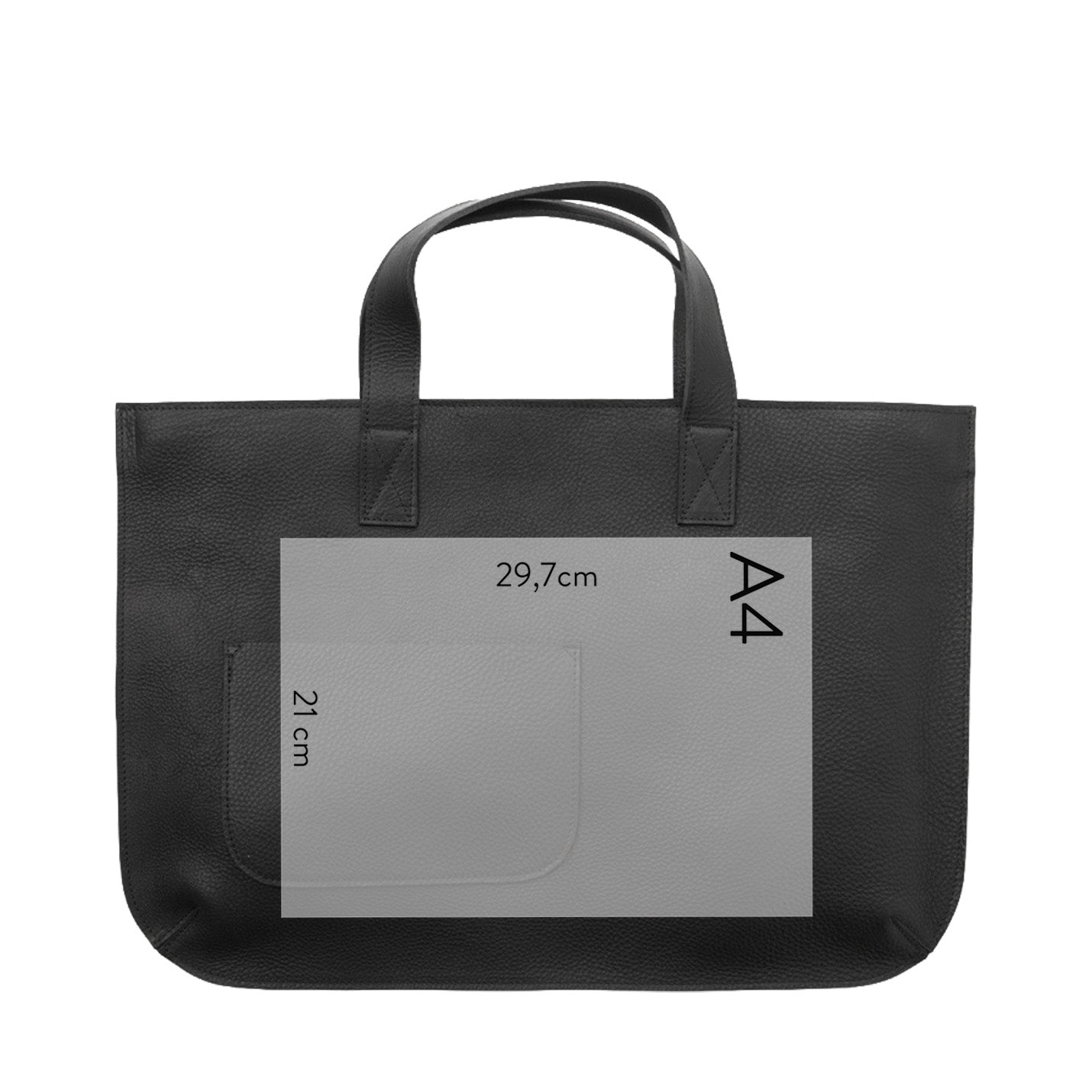Bag, Elephant Joke, Black