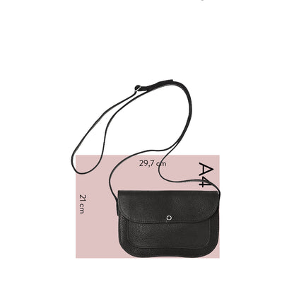 Bag, Cat Chase, Cognac used look