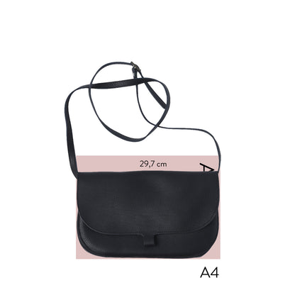 Bag, Wish Tree, Cognac used look