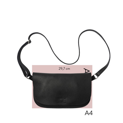 Bag, Lazy Boy, Dark Brown used look