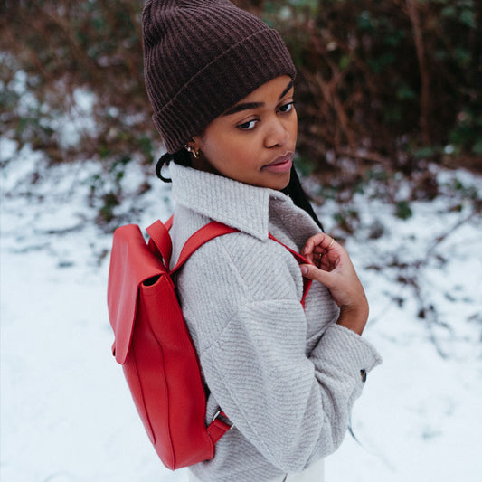 Backpack, Come Along, Coral