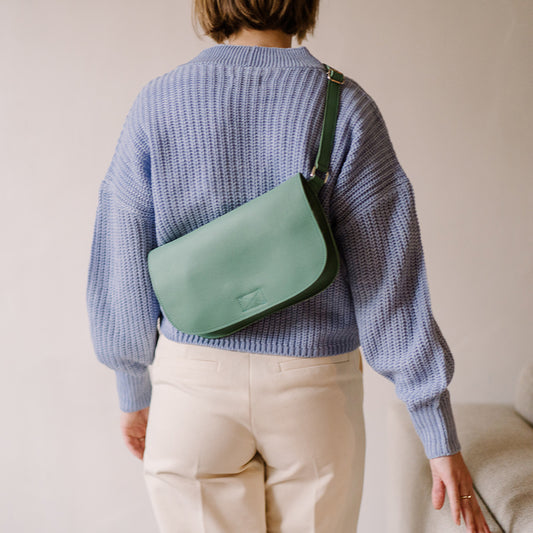 Bag, Lazy Boy, Forest