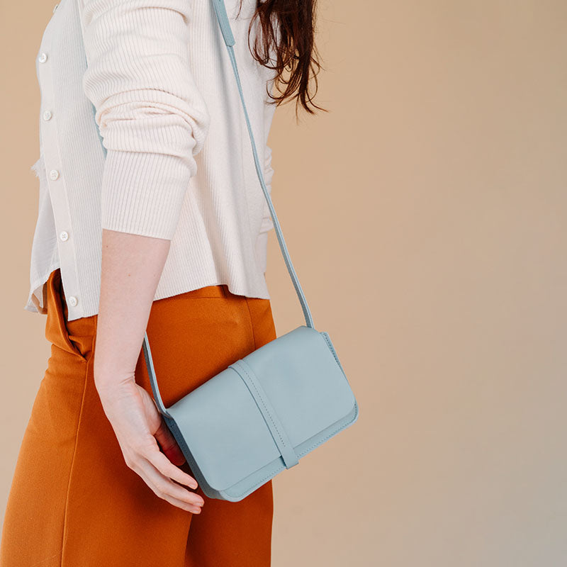 Bag, Lunch Break, Dusty Green