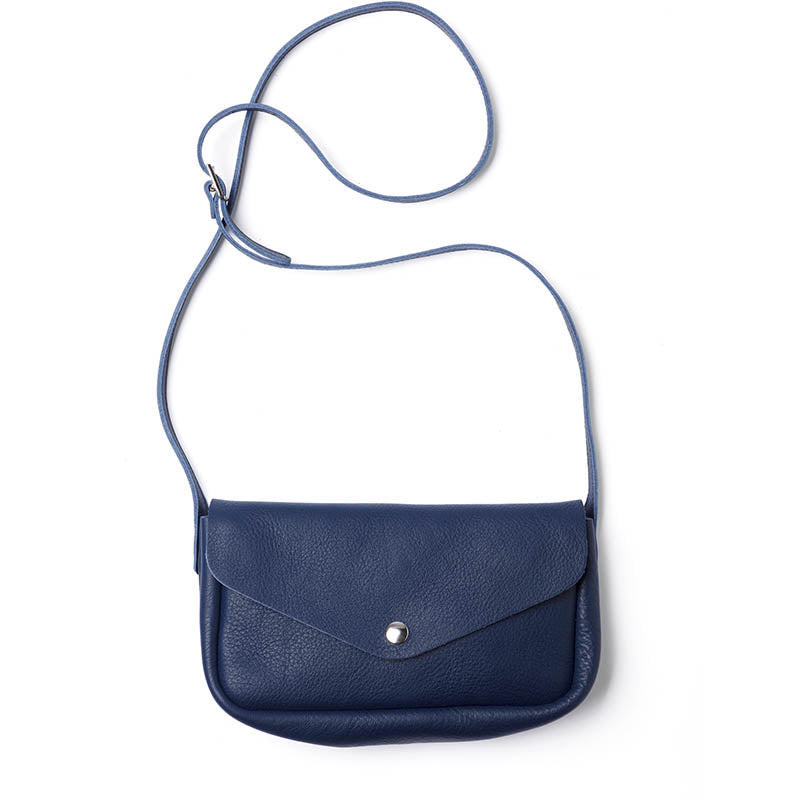 PRE-ORDER: Cottage Garden bag, Ink Blue
