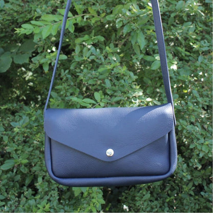 PRE-ORDER: Cottage Garden bag, Ink Blue