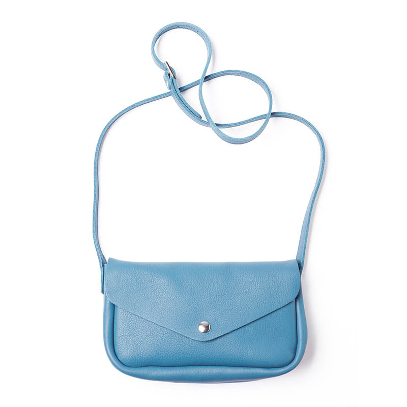 PRE-ORDER: Cottage Garden bag, Painters Blue