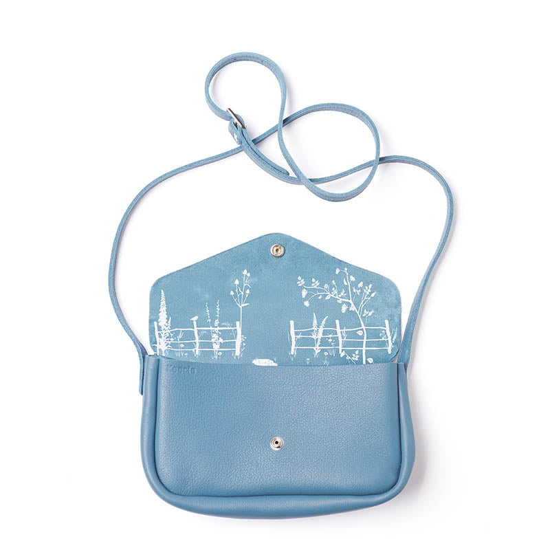 PRE-ORDER: Cottage Garden bag, Painters Blue