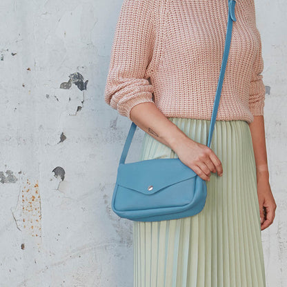 PRE-ORDER: Cottage Garden bag, Painters Blue