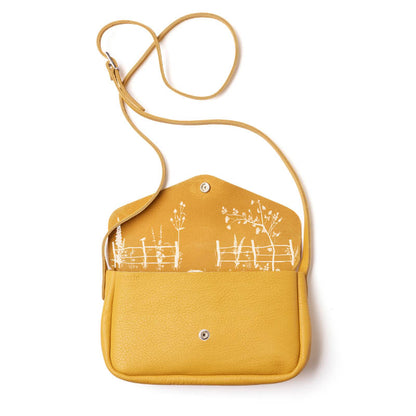 PRE-ORDER: Cottage Garden bag, Yellow