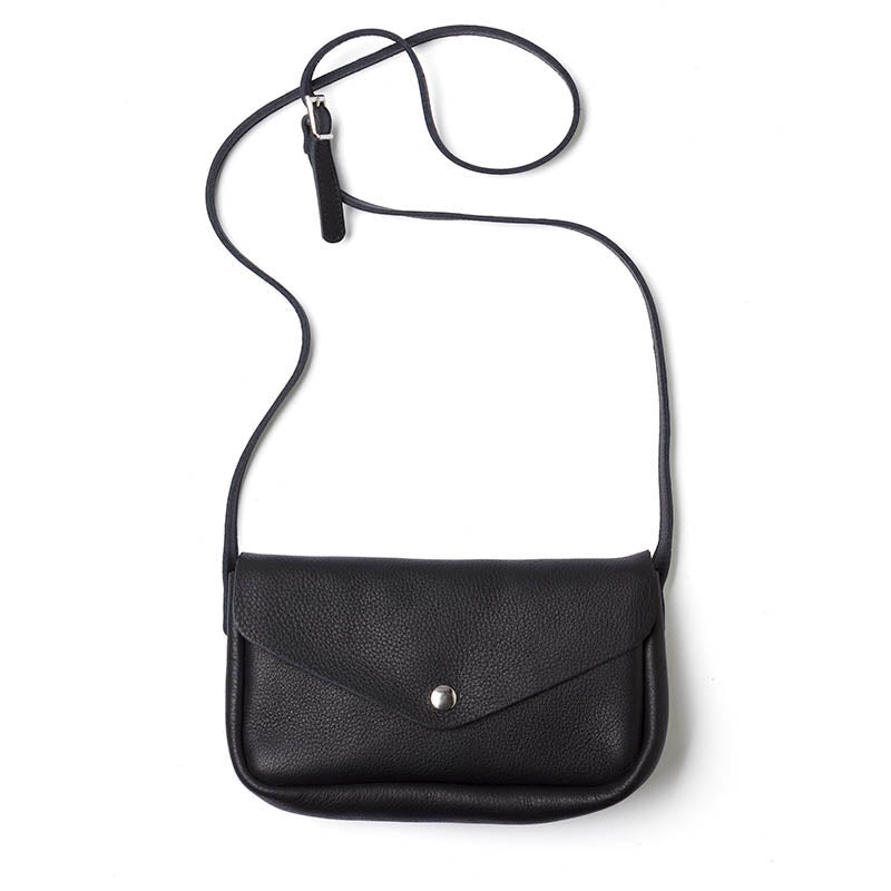 PRE-ORDER: Cottage Garden bag, Black