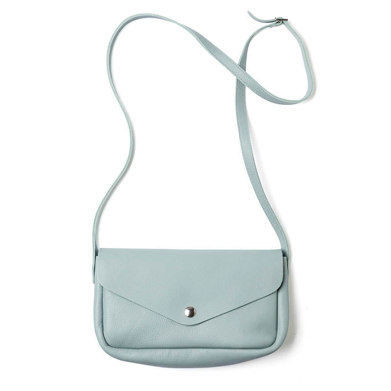PRE-ORDER: Cottage Garden bag, Dusty Green