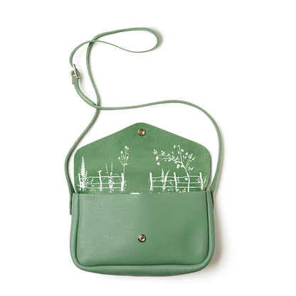 PRE-ORDER: Cottage Garden bag, Forest