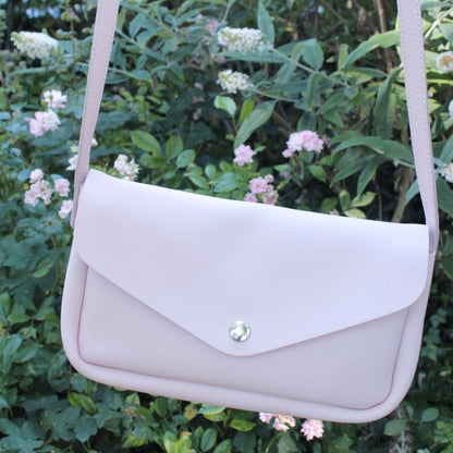 PRE-ORDER: Cottage Garden bag, Powder Pink