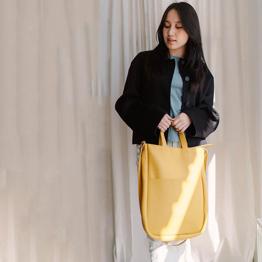 Bag, Day Dreamer, Yellow