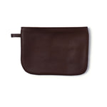 Pouch, Dream On, Dark Brown used look