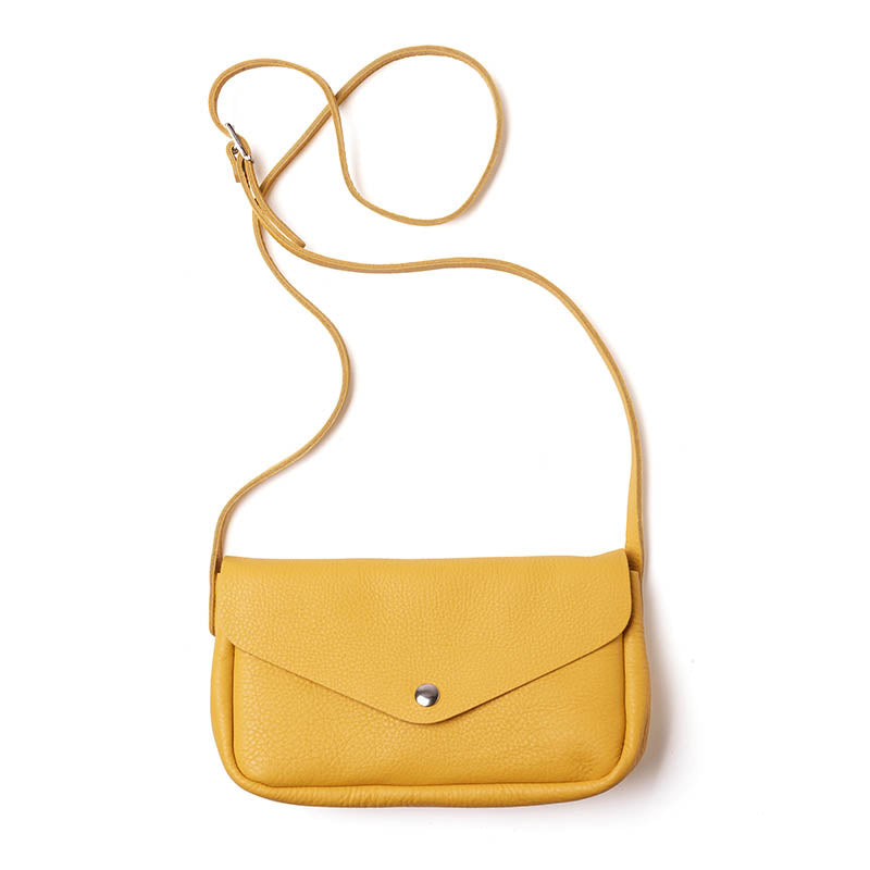 PRE-ORDER: Cottage Garden bag, Yellow