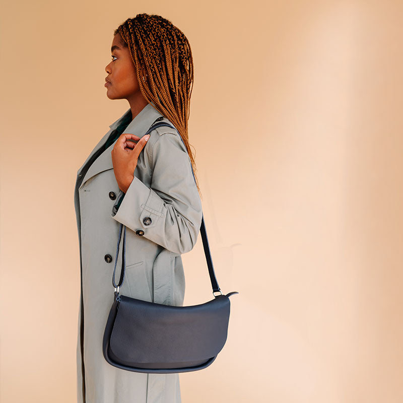 Bag, Plant Sitter, Ink Blue
