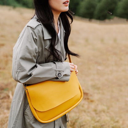 Bag, Plant Sitter, Yellow