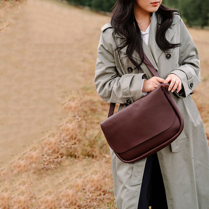 Bag, Plant Sitter, Aubergine