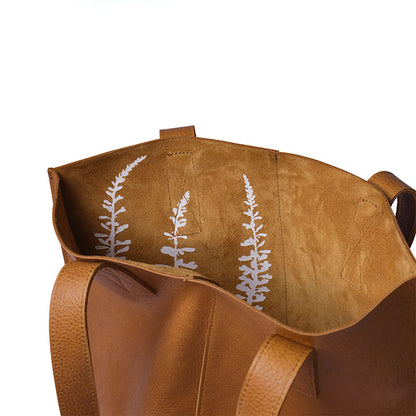 Bag, Swing It, Cognac used look