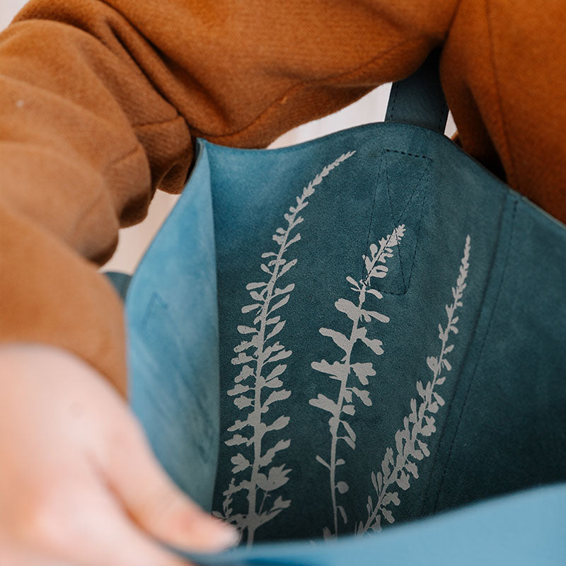 Bag, Swing It, Painters Blue