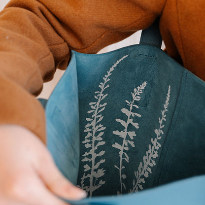 Bag, Swing It, Painters Blue