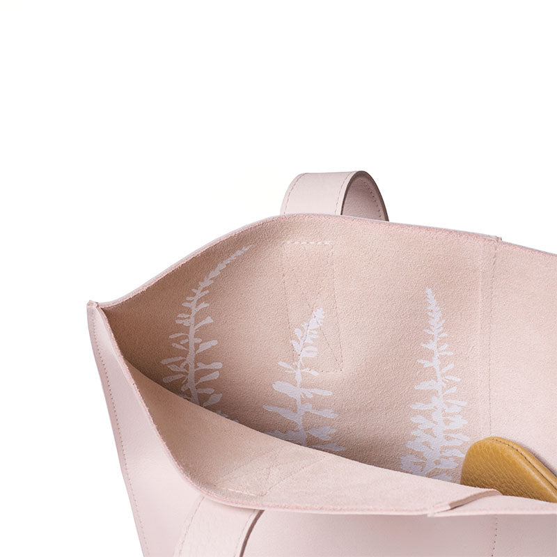 Bag, Swing It, Powder Pink