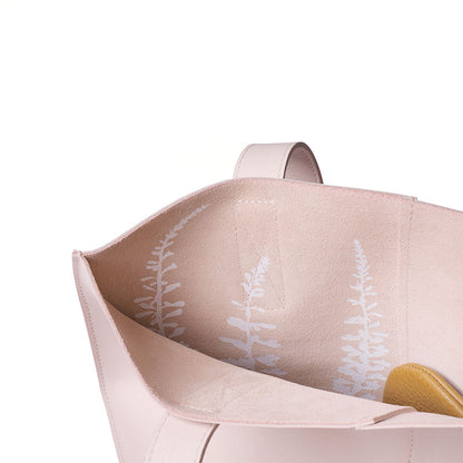 Bag, Swing It, Powder Pink